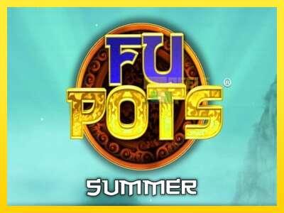 Ойын машинасы Fu Pots Summer