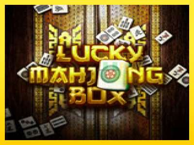 Ойын машинасы Lucky Mahjong Box