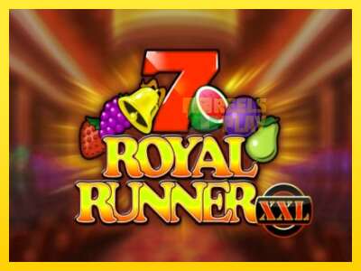 Ойын машинасы Royal Runner XXL