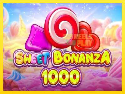 Ойын машинасы Sweet Bonanza 1000