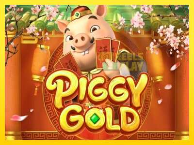 Ойын машинасы Piggy Gold