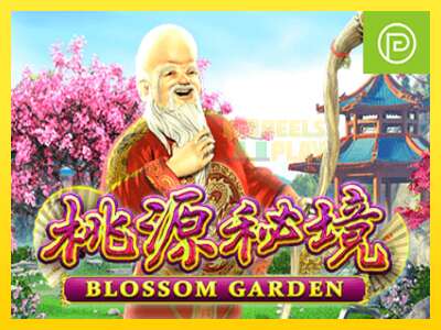 Ойын машинасы Blossom Garden