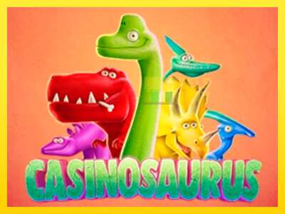 Ойын машинасы Casinosaurus