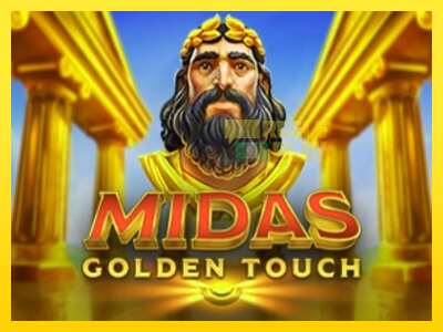 Ойын машинасы Midas Golden Touch