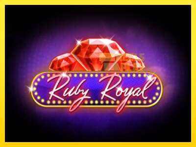 Ойын машинасы Ruby Royal