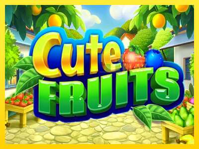 Ойын машинасы Cute Fruits