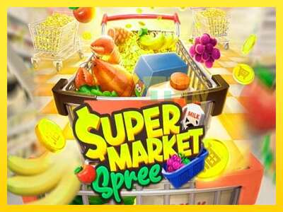 Ойын машинасы Supermarket Spree