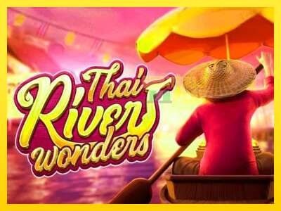 Ойын машинасы Thai River Wonders