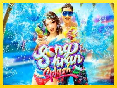 Ойын машинасы Songkran Splash