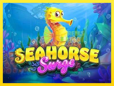 Ойын машинасы Seahorse Surge