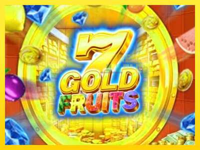 Ойын машинасы 7 Gold Fruits