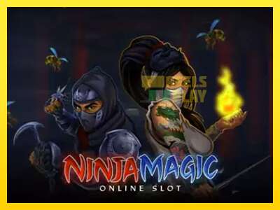 Ойын машинасы Ninja Magic