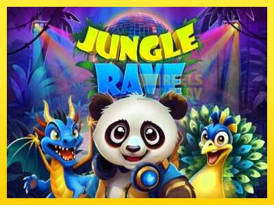 Ойын машинасы Jungle Rave