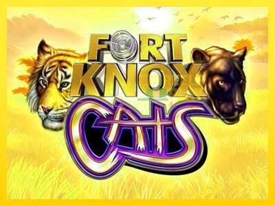 Ойын машинасы Fort Knox Cats