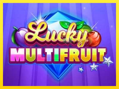 Ойын машинасы Lucky Multifruit