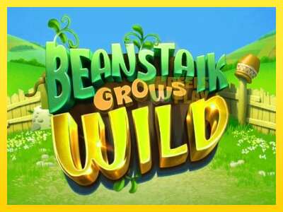 Ойын машинасы Beanstalk Grows Wild