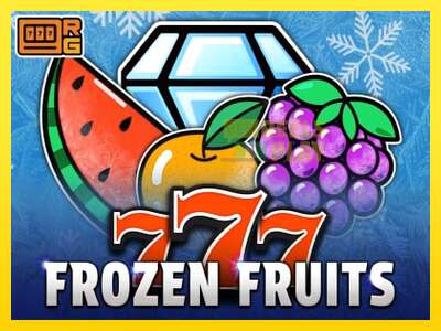 Ойын машинасы 777 Frozen Fruits