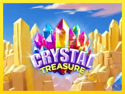 Ойын машинасы Crystal Treasure