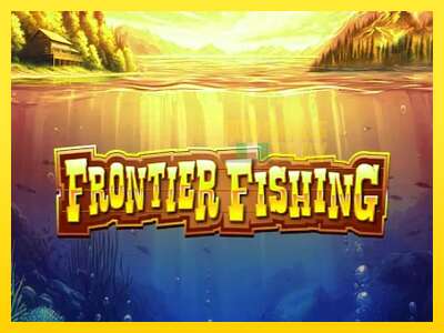 Ойын машинасы Frontier Fishing