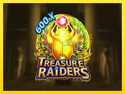 Ойын машинасы Treasure Raiders