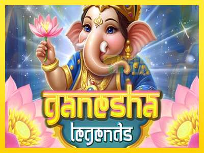 Ойын машинасы Ganesha Legends