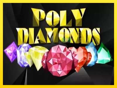 Ойын машинасы Poly Diamonds