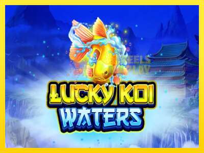 Ойын машинасы Lucky Koi Waters