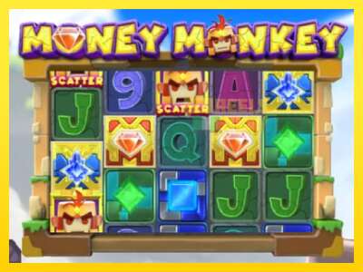 Ойын машинасы Money Monkey