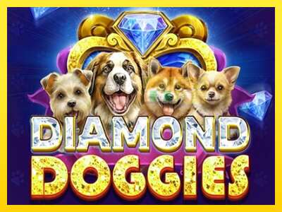 Ойын машинасы Diamond Doggies