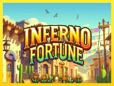 Ойын машинасы Inferno Fortune