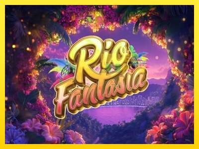 Ойын машинасы Rio Fantasia