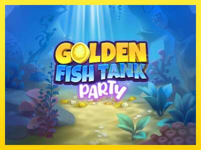 Ойын машинасы Golden Fish Tank Party