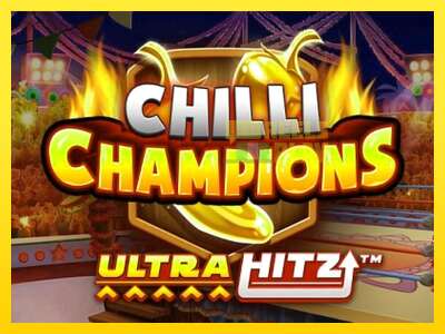 Ойын машинасы Chilli Champions UltraHitz