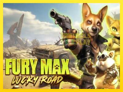 Ойын машинасы Fury Max Lucky Road