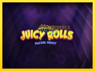 Ойын машинасы Juicy Rolls: Feature Frenzy