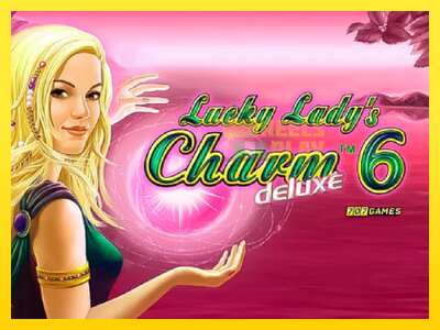 Ойын машинасы Lucky Ladys Charm Deluxe 6