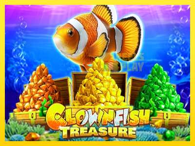 Ойын машинасы Clown Fish Treasure