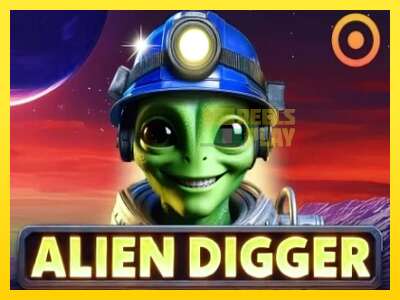 Ойын машинасы Alien Digger