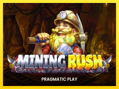 Ойын машинасы Mining Rush