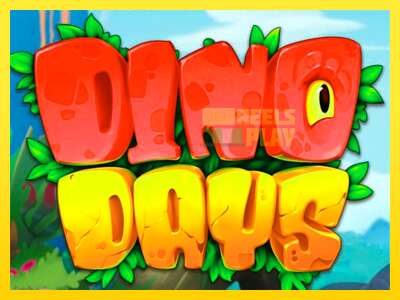 Ойын машинасы Dino Days