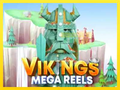 Ойын машинасы Vikings Mega Reels