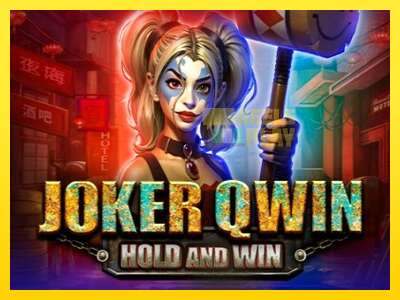 Ойын машинасы Joker Qwin - Hold and Win