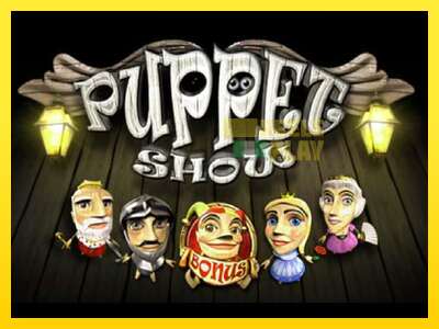 Ойын машинасы Puppet Show