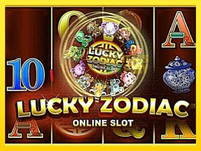 Ойын машинасы Lucky Zodiac