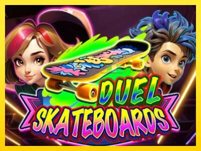 Ойын машинасы Duel Skateboards