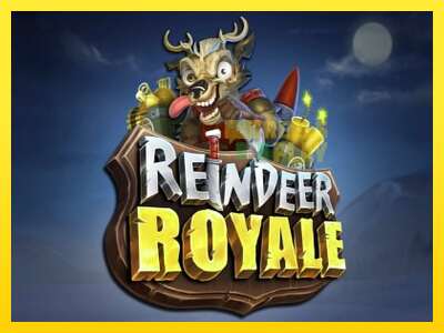 Ойын машинасы Reindeer Royale