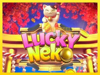 Ойын машинасы Lucky Neko