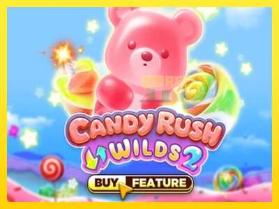 Ойын машинасы Candy Rush Wilds 2