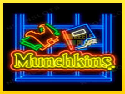 Ойын машинасы Munchkins