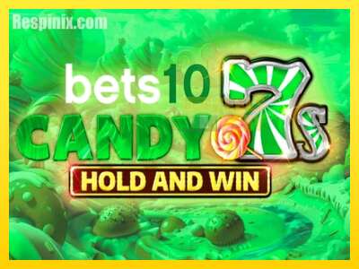 Ойын машинасы Bets10 Candy 7s Hold and Win